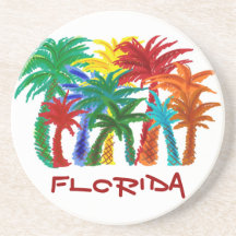 Florida palmträdunderlägg