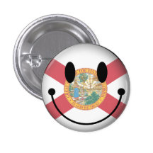 Florida Smiley Pins