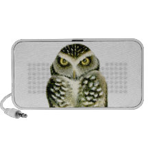 Florida som gräver ugglan iPhone speakers