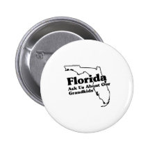 Florida statlig slogan knapp