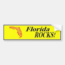FLORIDA STENbildekal