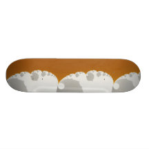 Flotsam Gallet1 - Fractal Skate Board