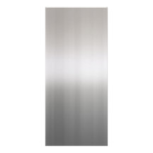 Flott borstat aluminium anpassningsbara rackkort
