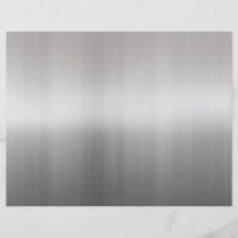 Flott borstat aluminium custom flyer