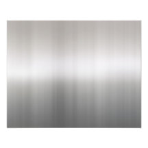 Flott borstat aluminium foto