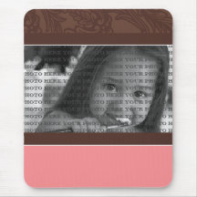 Flott chic blom- FOTOmall (rosor) Mus Matta