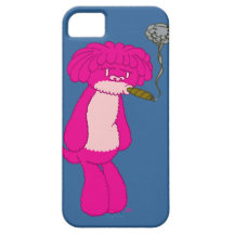 Flott Life™-Puffy™ iPhone 5 Fodraler
