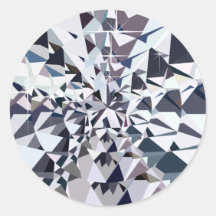 Flott Rhinestoneklistermärke