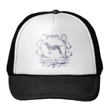Flott riden ut Labrador Retriever Trucker Kepsar