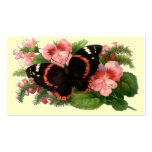 Flower Floral Boutique Florist Shop Business Card