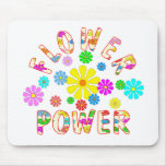 Flower power musmatta