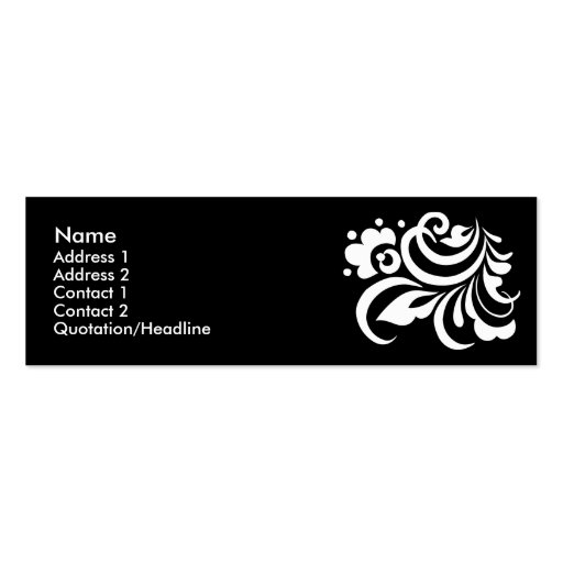 flower_white visitkort mall