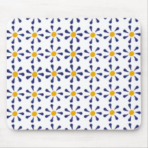 flowerstencils musmattor
