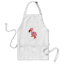 Floyd Flamingo Förkläden