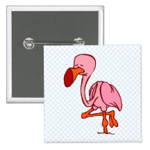 Floyd Flamingo Nål