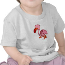 Floyd Flamingo T Shirts