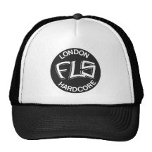 FLS-baseballmössa Trucker Keps