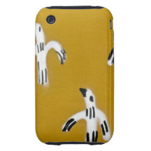 Fluga bort med stil iPhone 3 tough case
