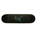 Fluga med mig drakeSkateboarddäck