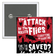 Flugaattack! Pins