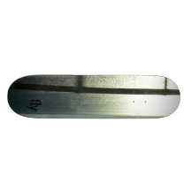 Flugan stiger ombord skate deck