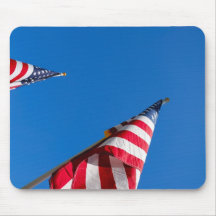 Flyga flaggormousepad mus matta