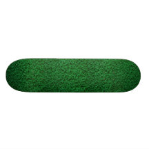 Flyga gräs! skateboard