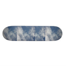 Flyga i luften skateboard decks