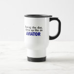 FLYGARE under dagen Kaffe Mugg