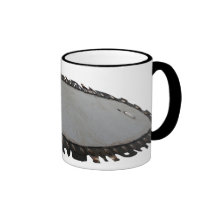 Flygblad Kaffe Mugg