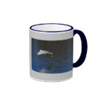FlygEgret Kaffe Kopp