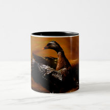 Flygfantasi Mugg