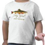 Flygfiskekvinnor T Shirt