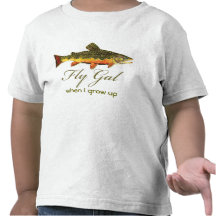 Flygfiskekvinnor T Shirt