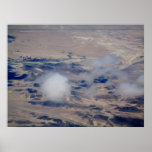 Flygfotograferingkonsttryck Posters