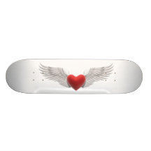 Flyghjärta Skate Deck
