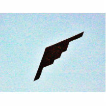FlygplanStealthbombplan Photo Cut Out