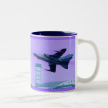 Flygvapen för Panavia tornadoroyal Kaffe Mugg