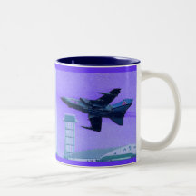Flygvapen för Panavia tornadoroyal Mugg