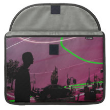 flyttningen tänder sleeve för MacBook pro