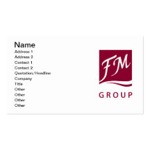 FM-gruppMakeup Visitkort