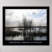Fochteloërveen Print