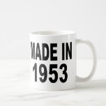 Födelsedag 1953 mugg