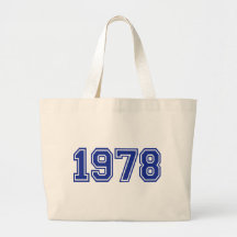Födelsedag 1978 kassar