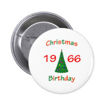 Födelsedag för 1966 jul pins