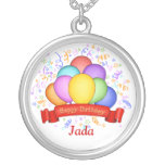 Födelsedagballonger & banerhalsband