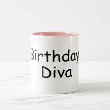 FödelsedagDiva Kaffe Koppar