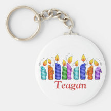 Födelsedagen undersöker Keychain Nyckel Ringar