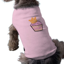 FödelsedagPrincess Muffin Djurkläder