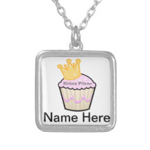 FödelsedagPrincess Muffin Skräddarsydda Halsband